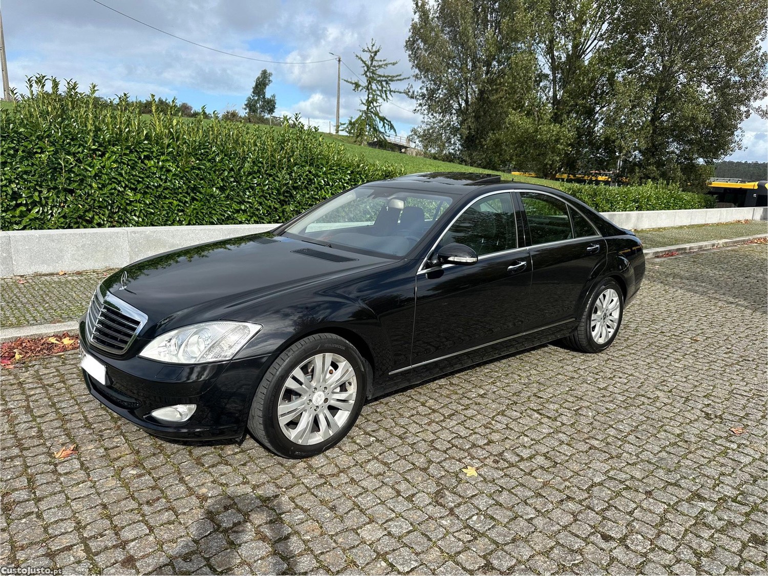 Mercedes-Benz S 320 CDI - 08 foto 3