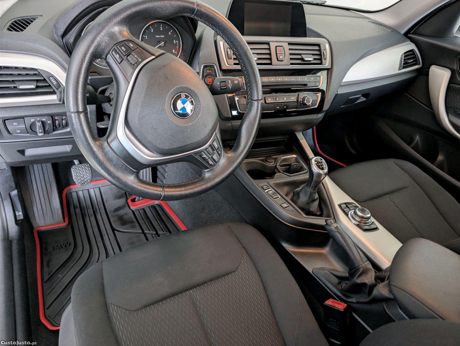BMW 116 d - Nacional — photo 5