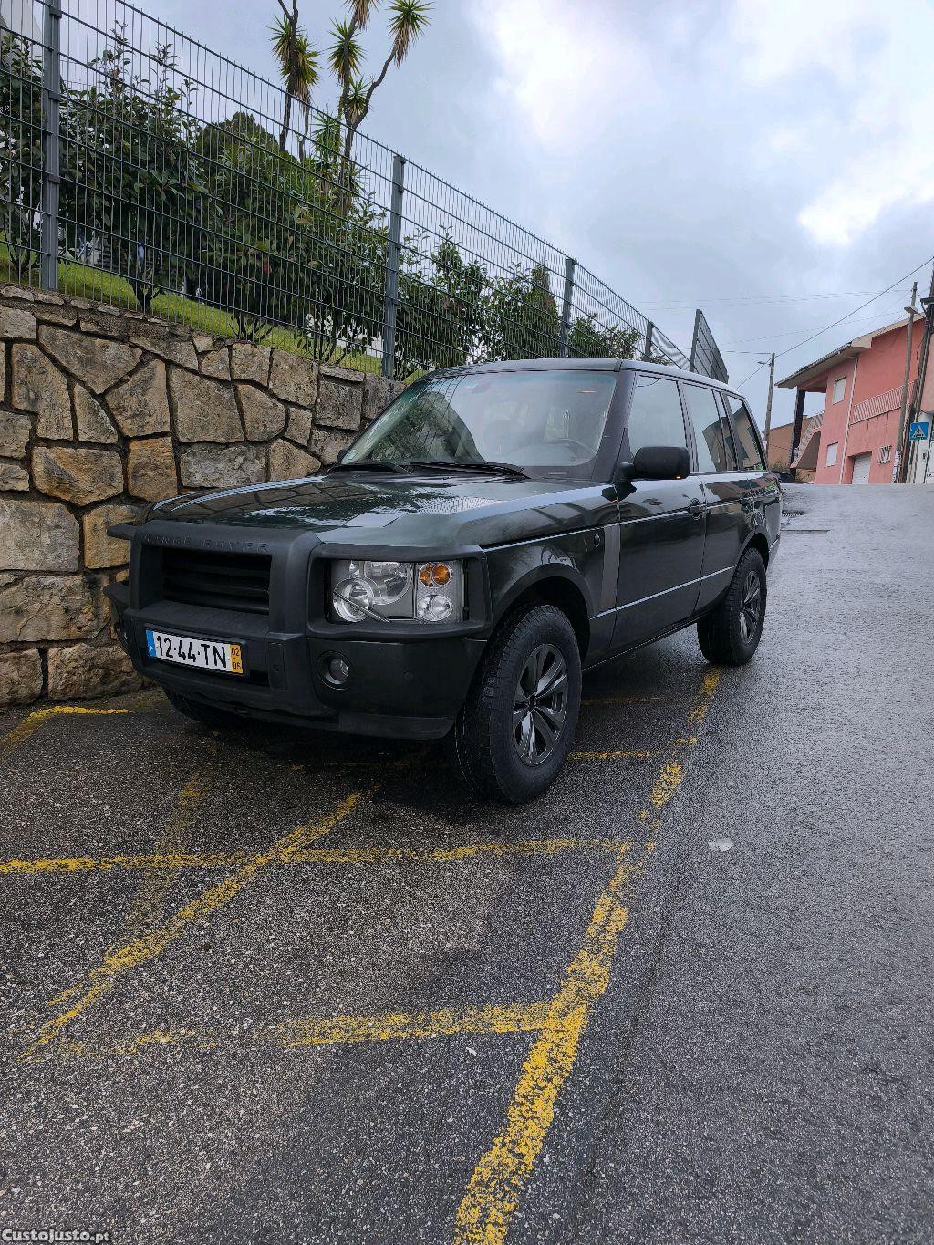 Land Rover Range Rover vogue - 02 foto 2