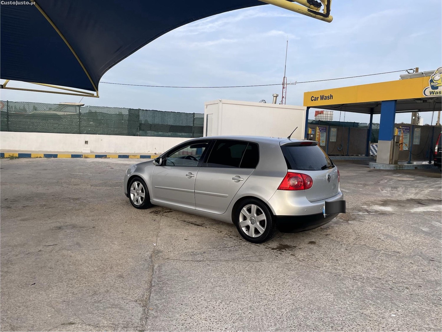 VW Golf V - 07 foto 2