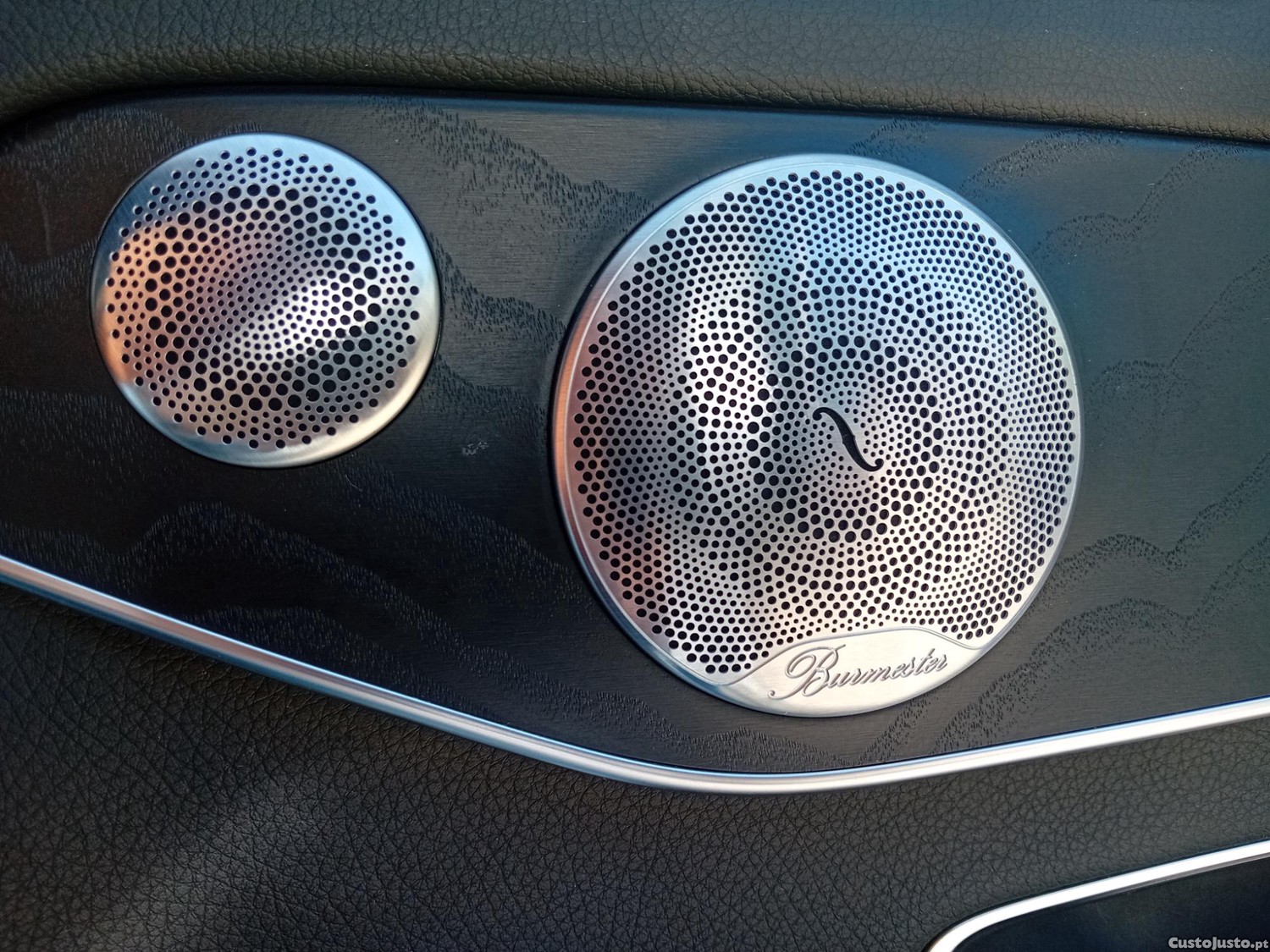 Mercedes-Benz C 250 D 2.1 4MATIC 9Gtronic — fotografia 3