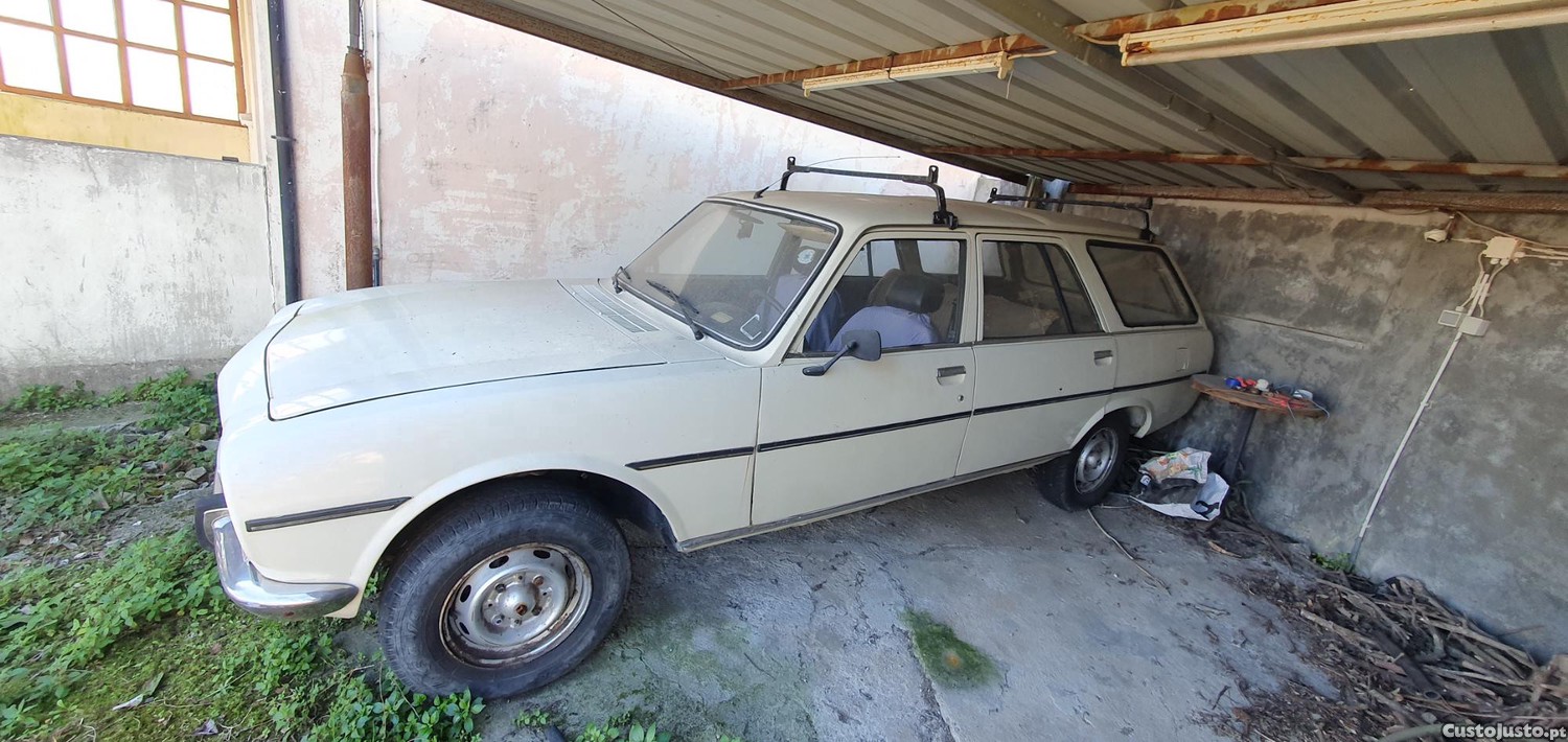 Peugeot 504 Renforce — fotografia 4