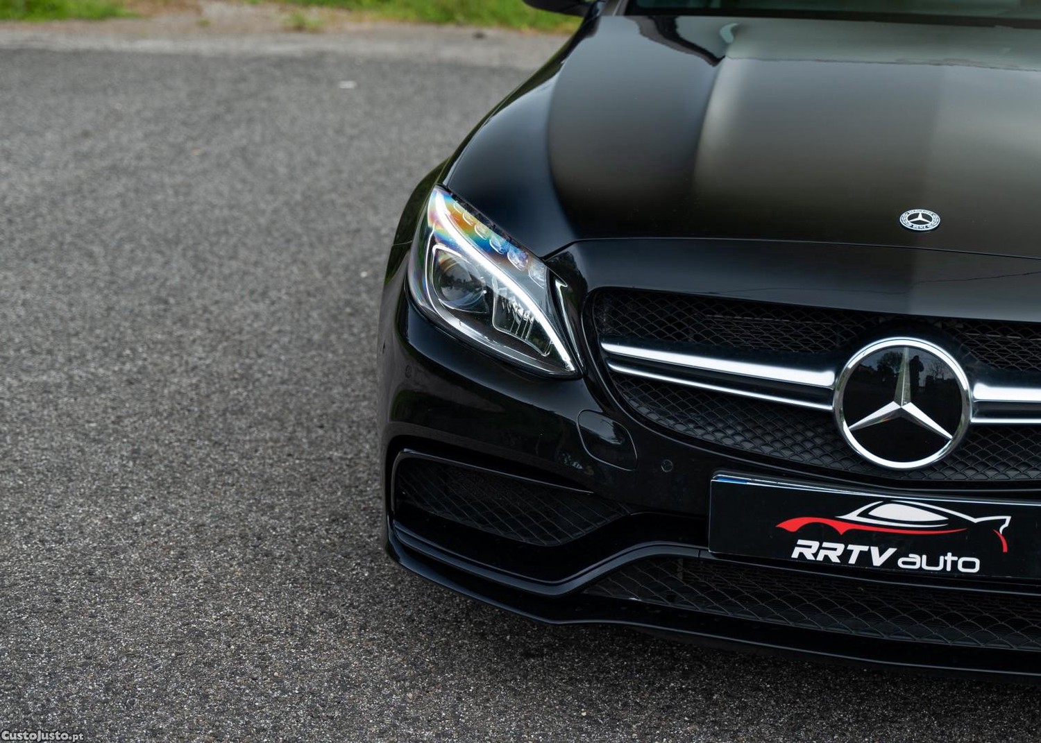 Mercedes-Benz C 63 AMG S Station Speedshift 7G-MCT — fotografia 14