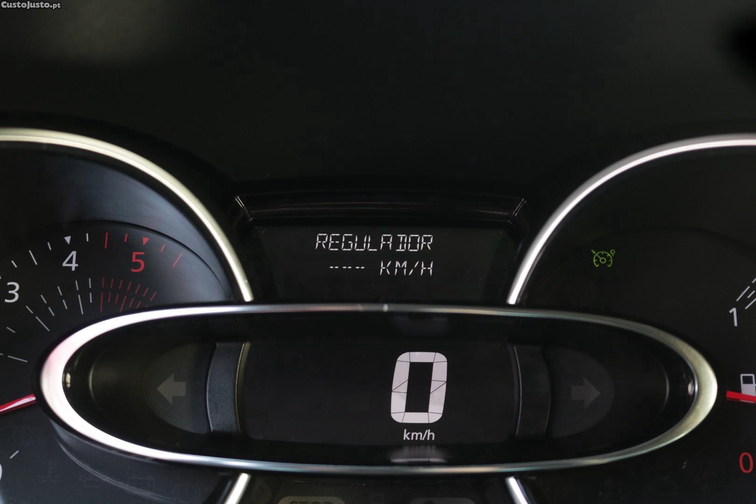 Renault Clio 1.5 DCI Limited 90cv — fotografia 22