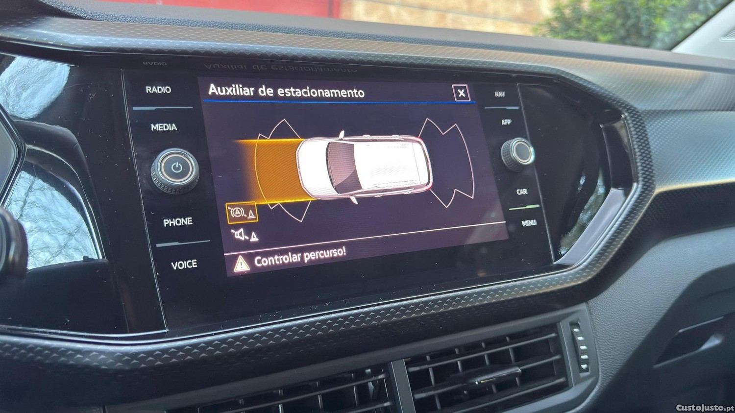 Volkswagen T-Cross 1.0 TSI — fotografia 5