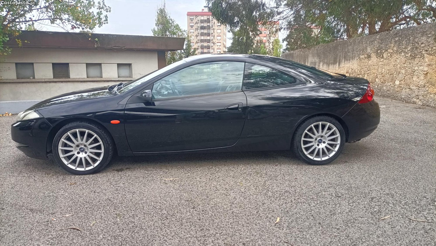 Ford Cougar Cougar 2 Door Coupe - 00 — photo 4