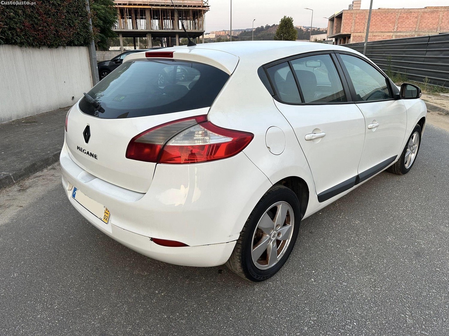 Renault Mégane 1.5 Dci — fotografia 5