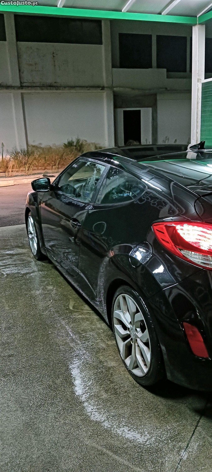 Hyundai Veloster 1.6 GDI ( GPL) aceito troca — photo 3