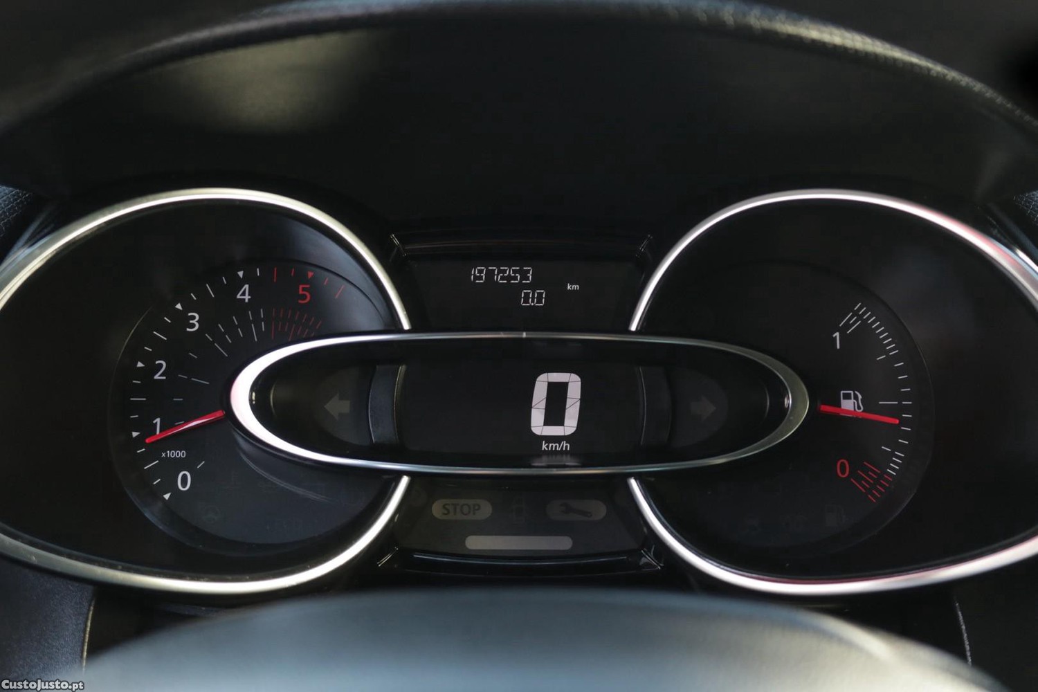 Renault Clio 1.5 DCI Limited 90cv — fotografia 32