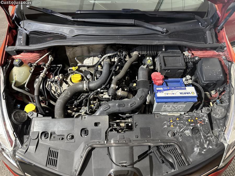 Renault Clio 0.9 TCE — fotografia 4