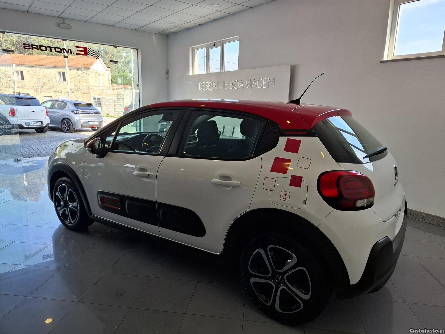 Citroën C3 shine — fotografia 9
