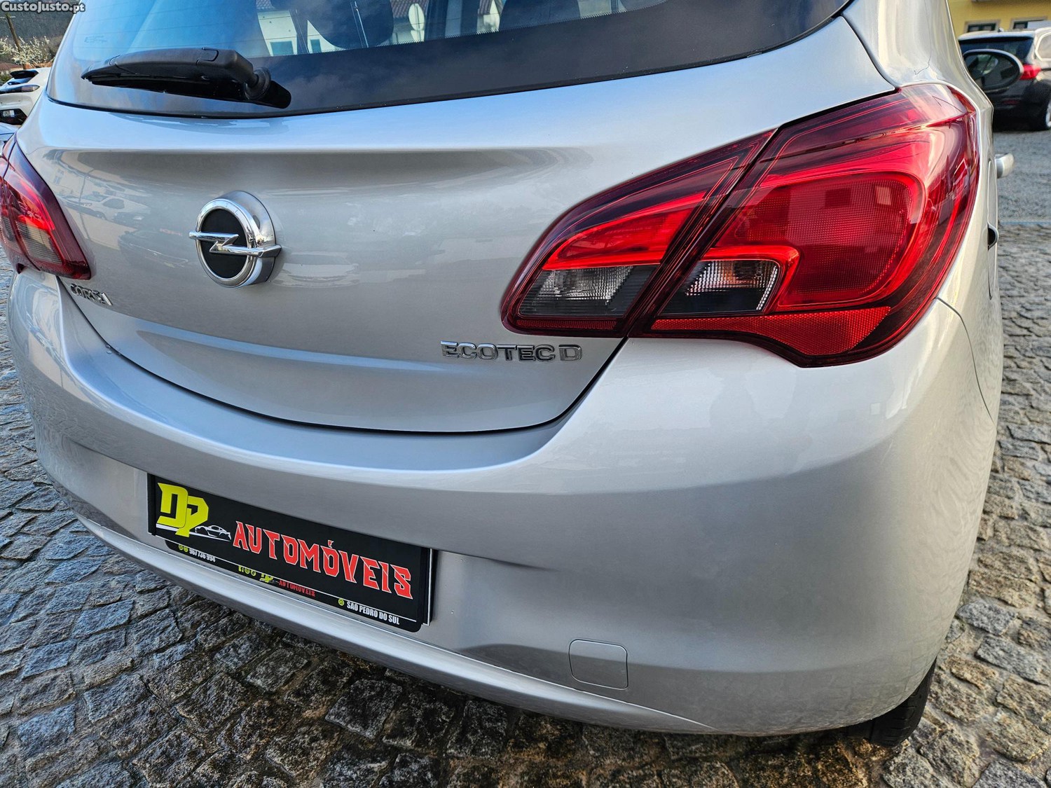 Opel Corsa E 1.3 CDTI Business Edition — fotografia 15