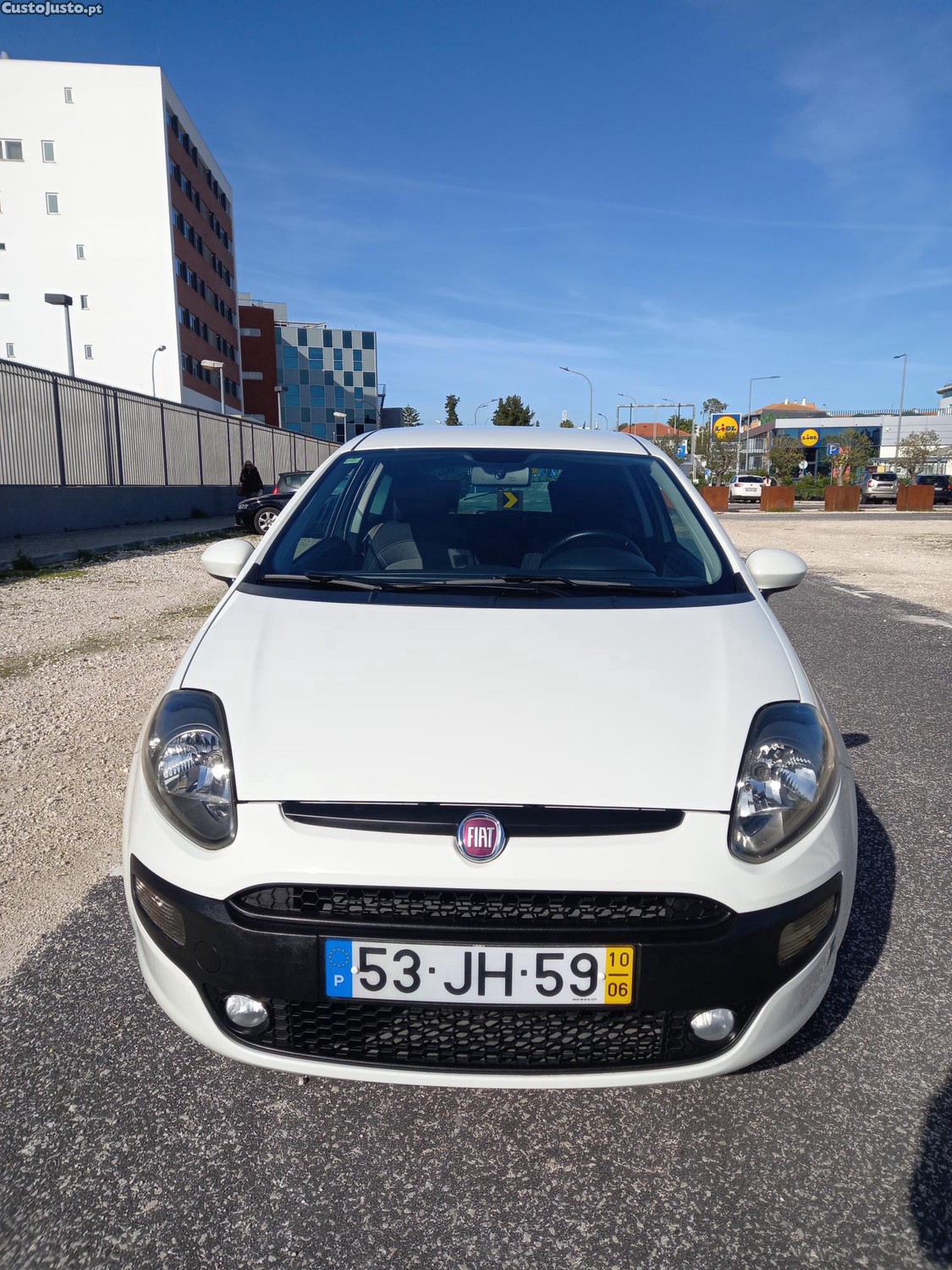 Fiat Punto EVO 1.4 105 CV - 10 foto 3