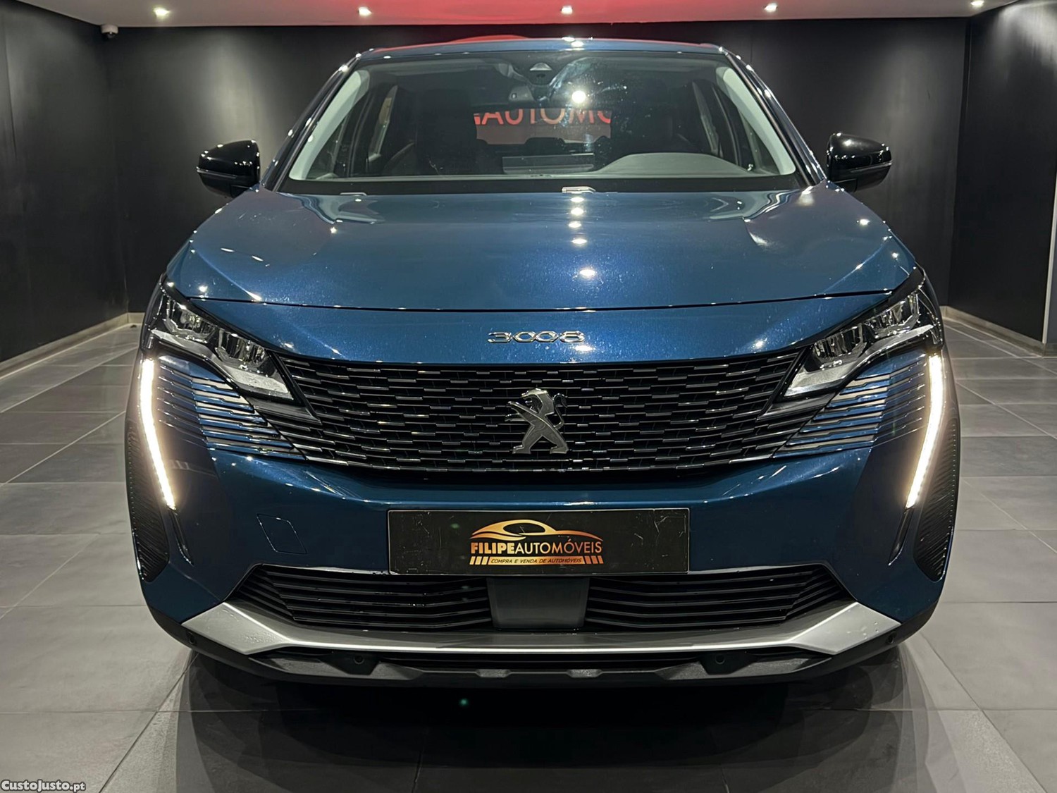 Peugeot 3008 1.5 BlueHDi Allure EAT8 - 22 foto 2