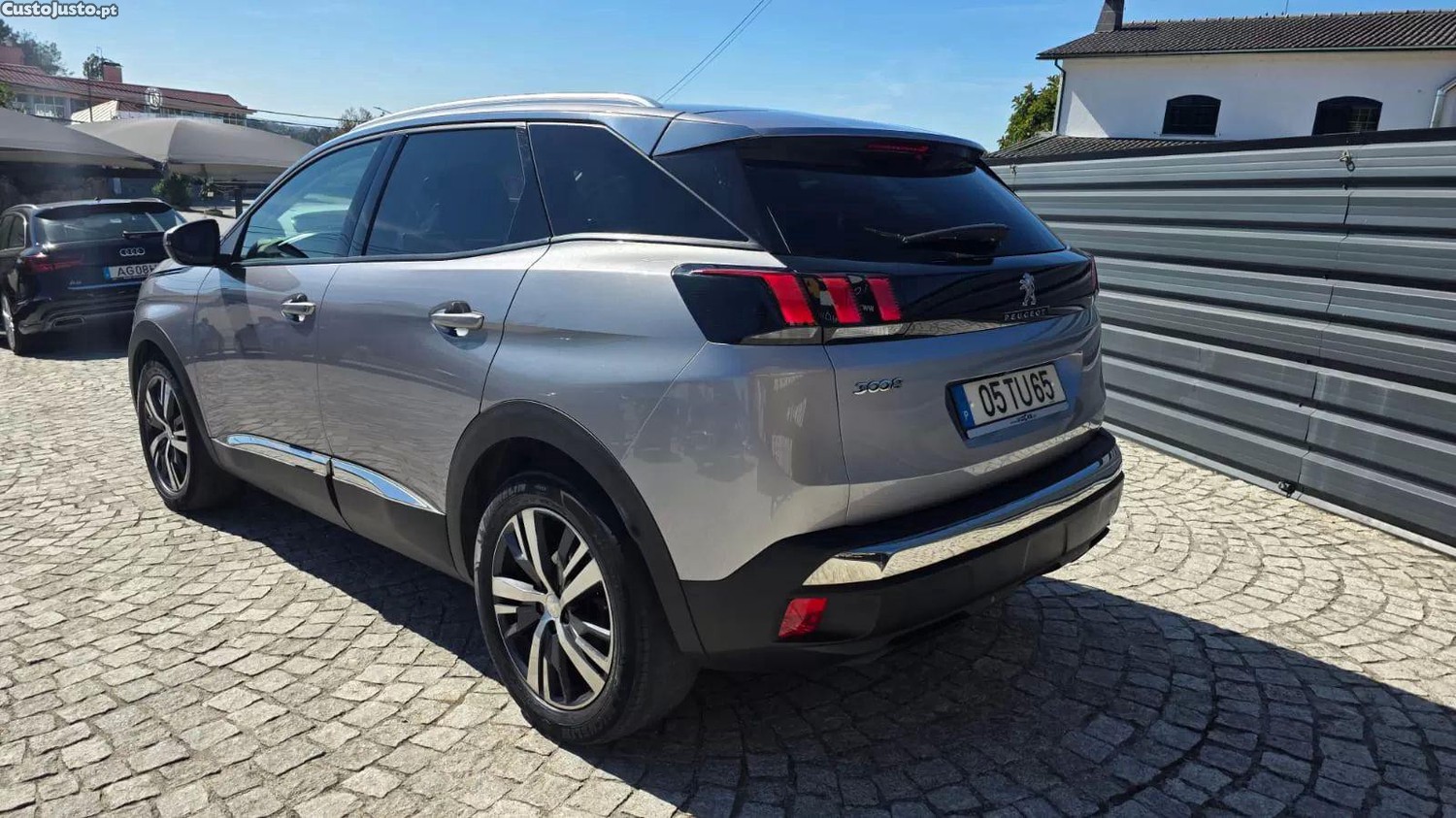 Peugeot 3008 1.6 bluehdi allure eat6 - 17 foto 3