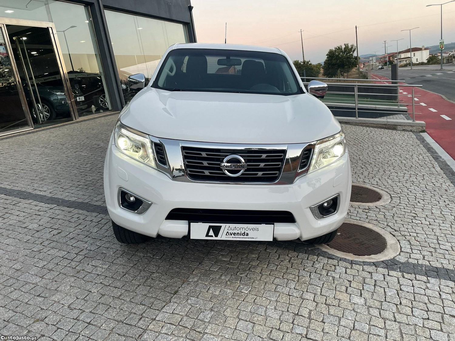 Nissan Navara 2.3 dCi KC 4WD N-Connecta Navi - 17 — photo 3