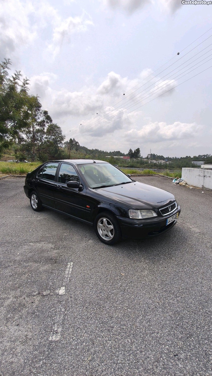 Honda Civic 1.4 — fotografia 8