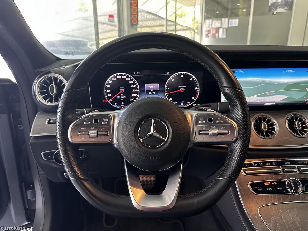 Mercedes-Benz CLS 400 400 D 4Matic — fotografia 7