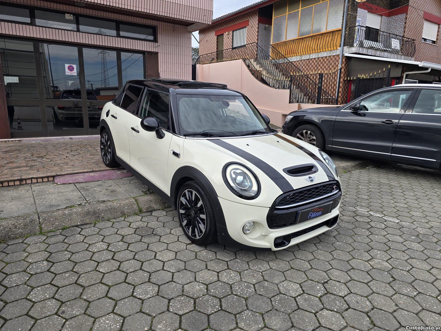 MINI Cooper SD — fotografia 9