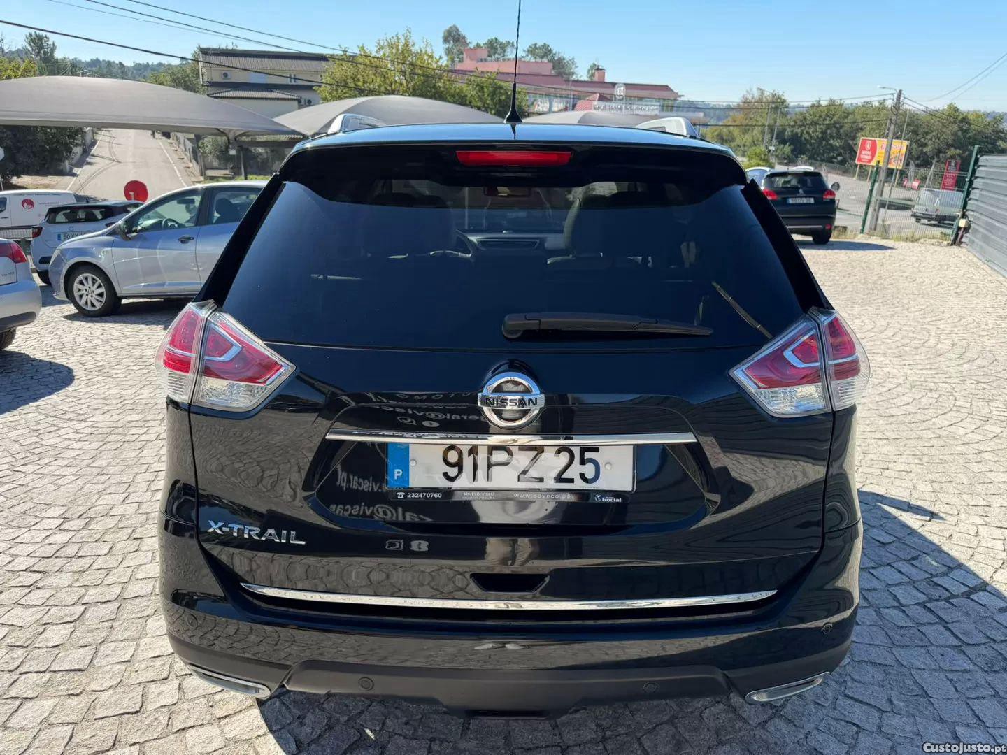 Nissan X-Trail 1.6 dci tekna pele camel — photo 5