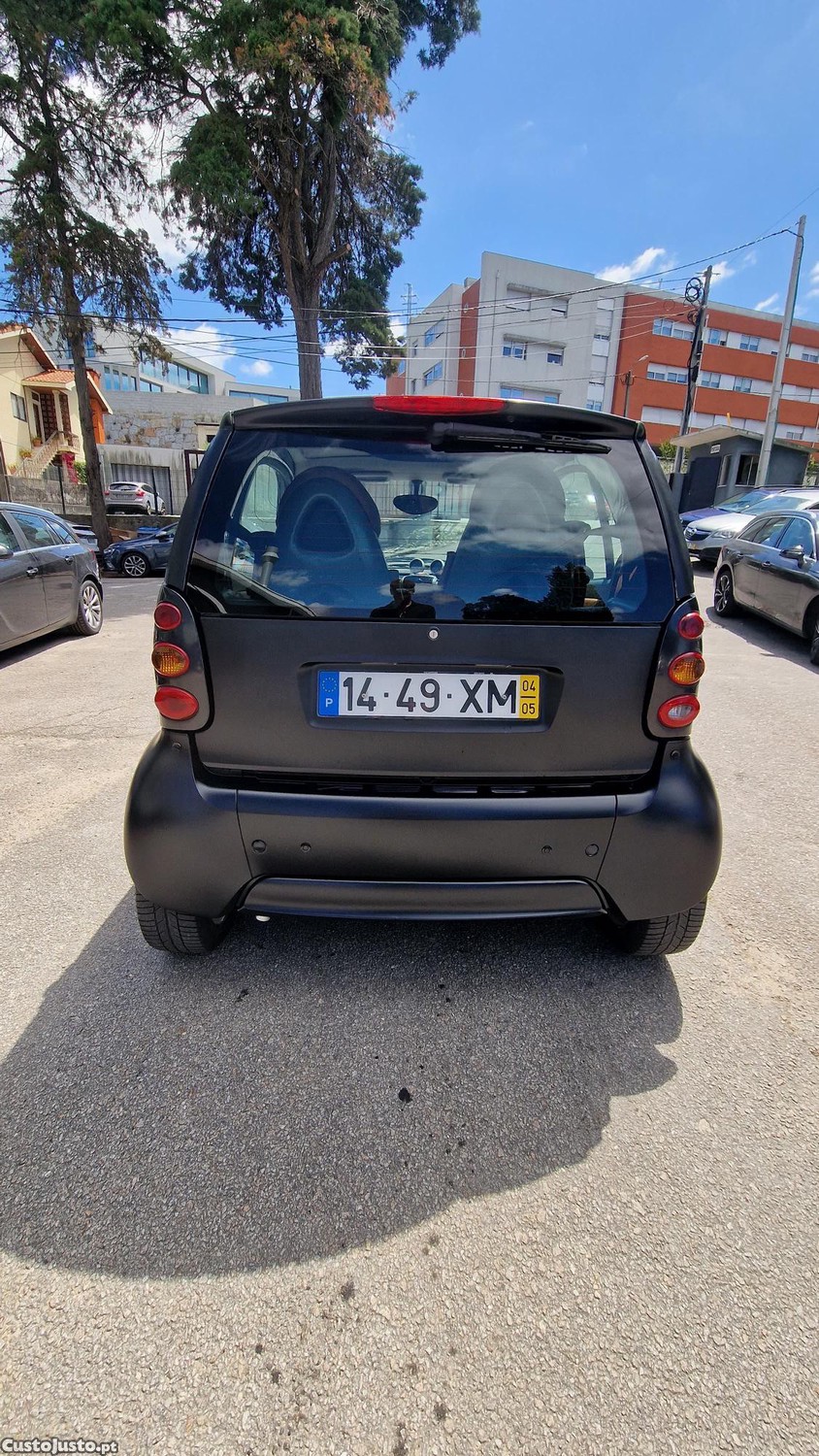 Smart Fortwo Garantia — fotografia 4