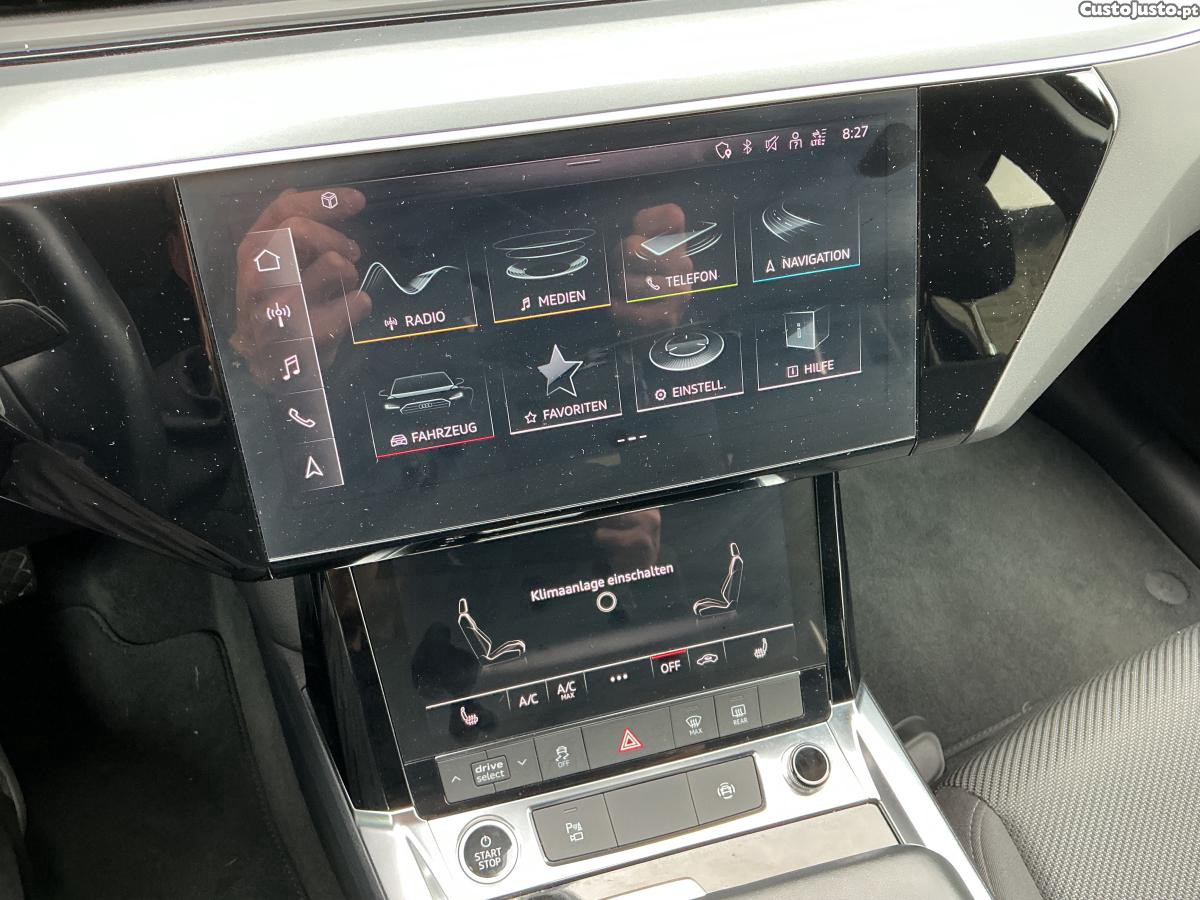 Audi e-tron Advanced — fotografia 8