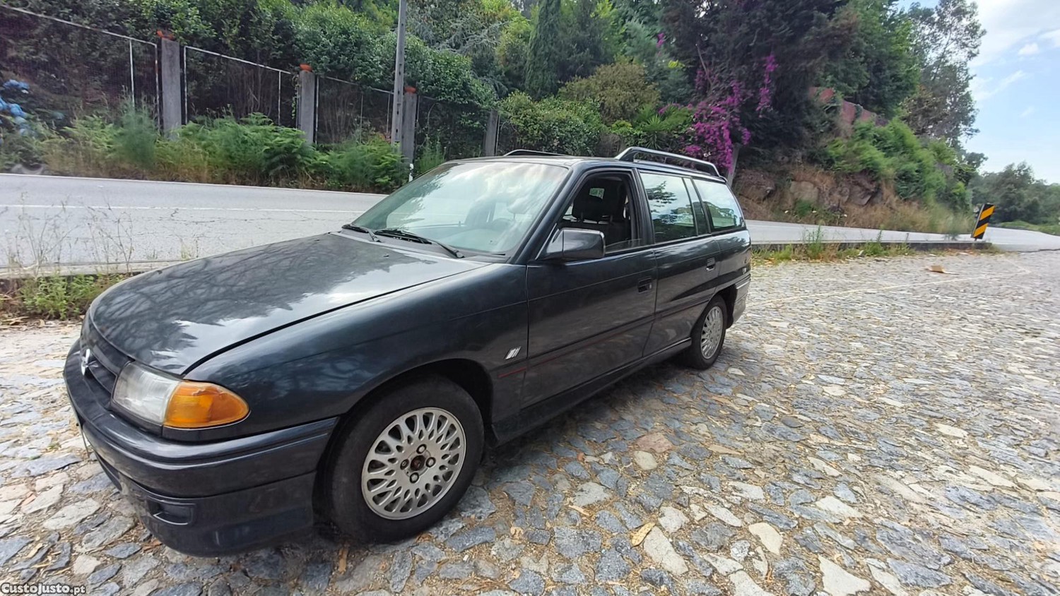 Opel Astra 1700 Disel — fotografia 6