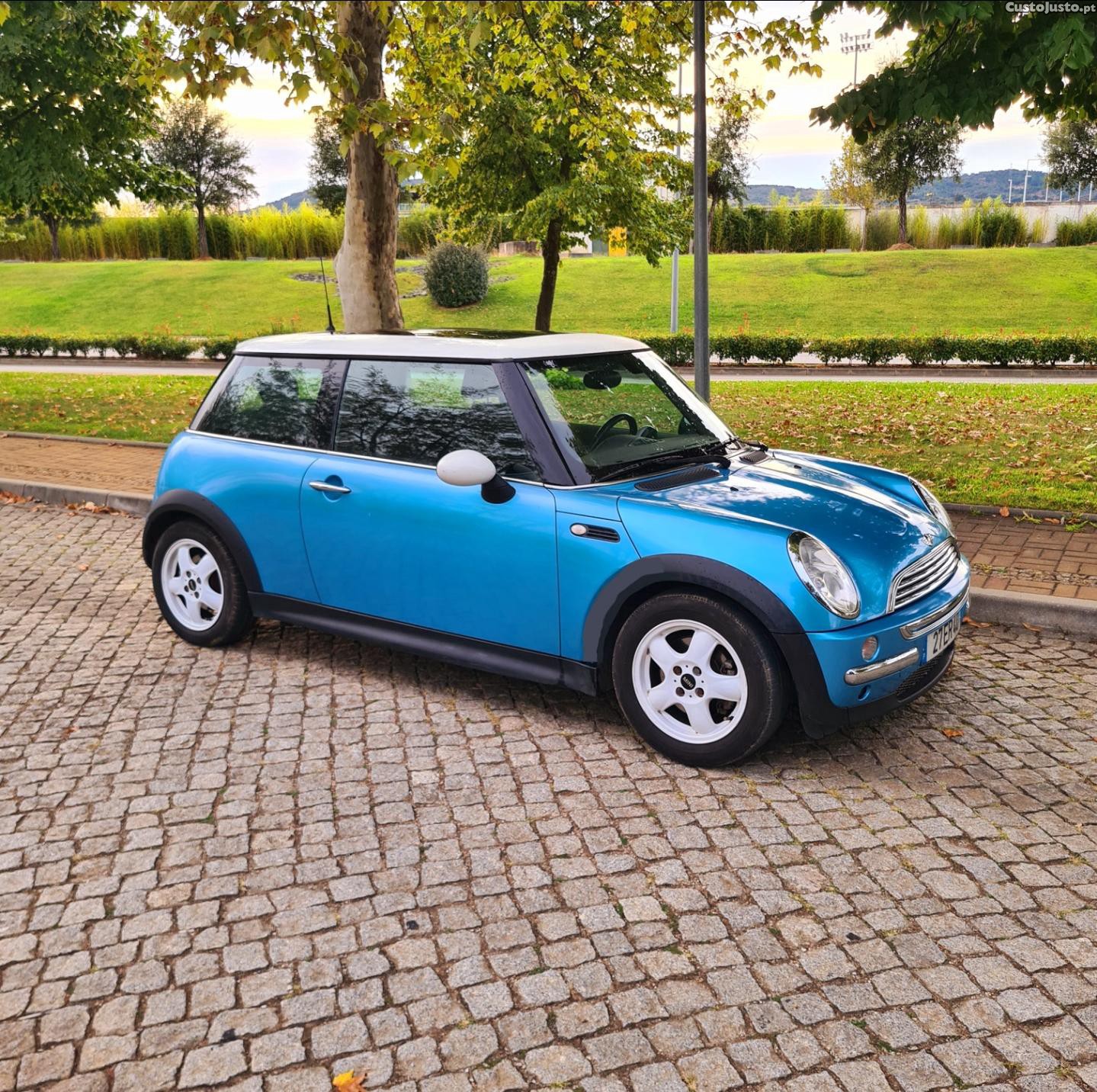 MINI One Diesel 75cv Cx6 A/C - 03 — photo 2