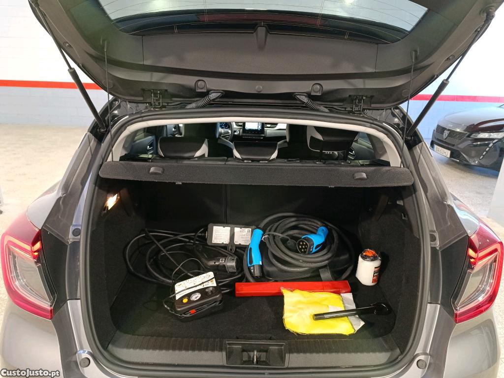 Renault Captur 1.6 E-Tech Plug-In Intens 160cv — fotografia 21
