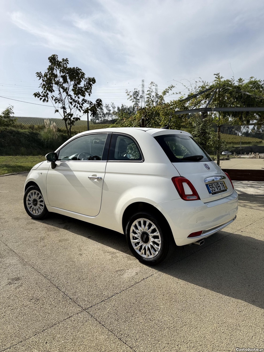 Fiat 500 1.2 Lounge - Nacional — photo 4