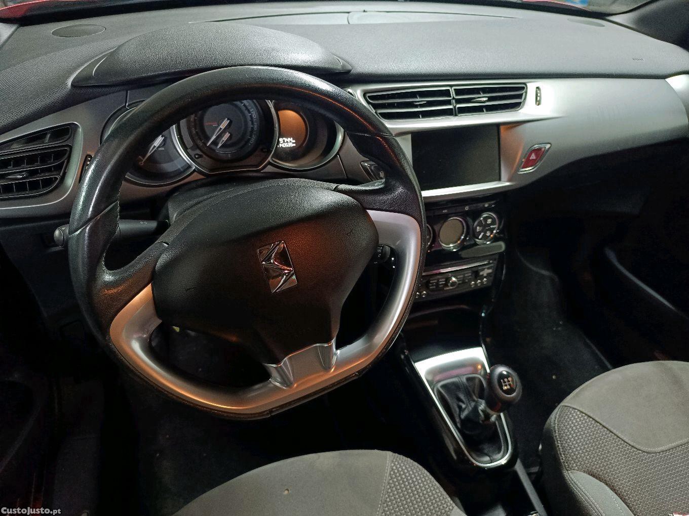 Citroën DS3 Sport Chic — photo 5