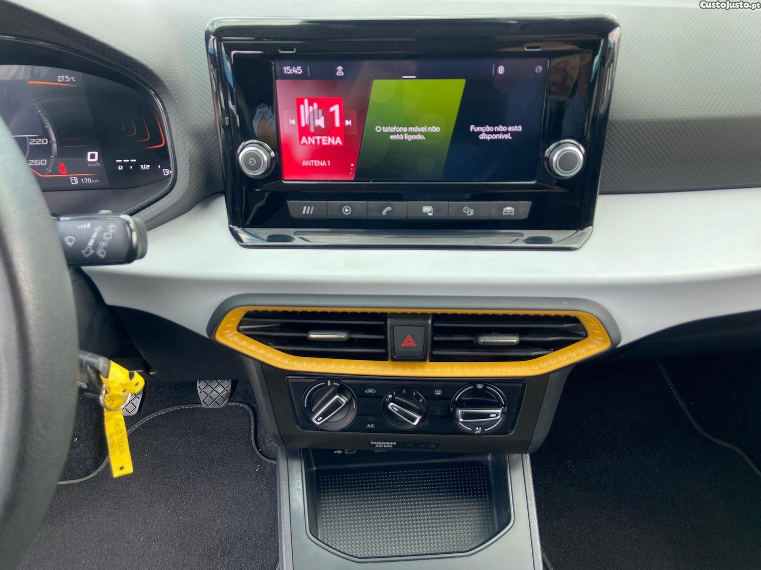 SEAT Ibiza 1.0 TSI Style — fotografia 9