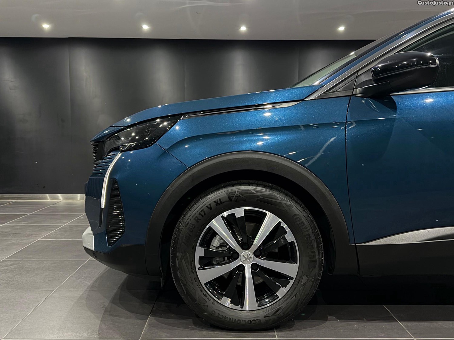 Peugeot 3008 1.5 BlueHDi Allure EAT8 - 22 foto 3