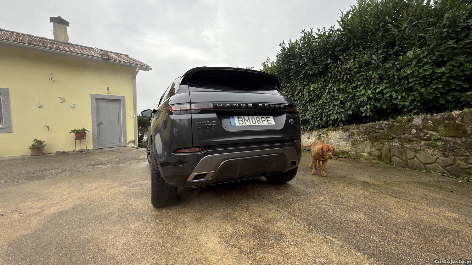 Land Rover Evoque SE — photo 4