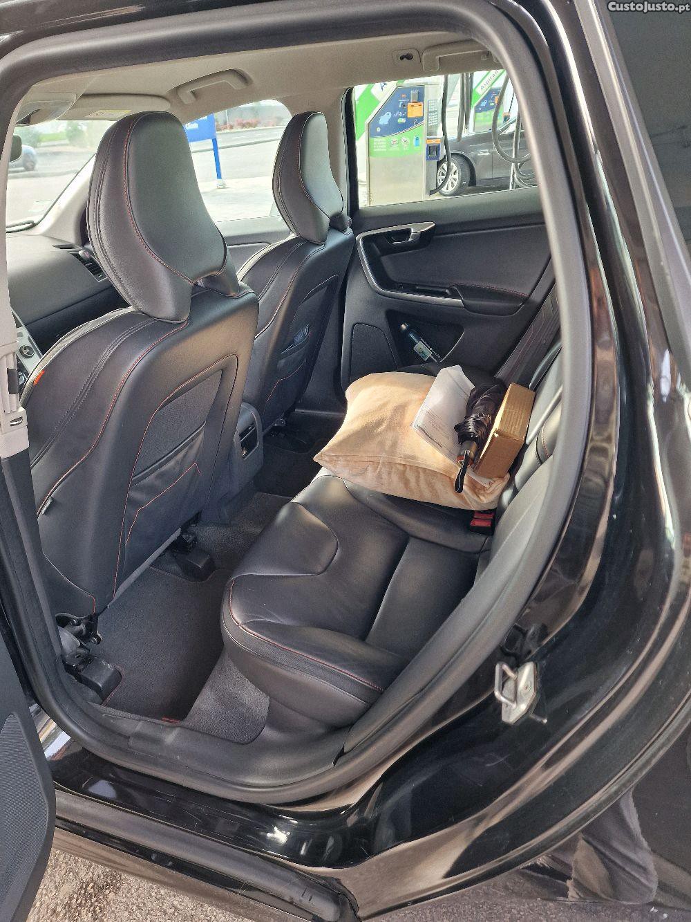 Volvo XC 60 Ocean Raice — fotografia 5