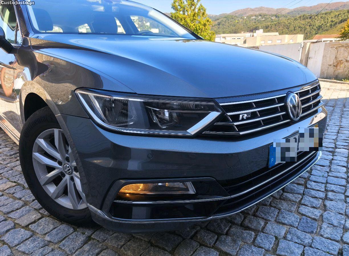 VW Passat Variant Bluemotion — photo 3