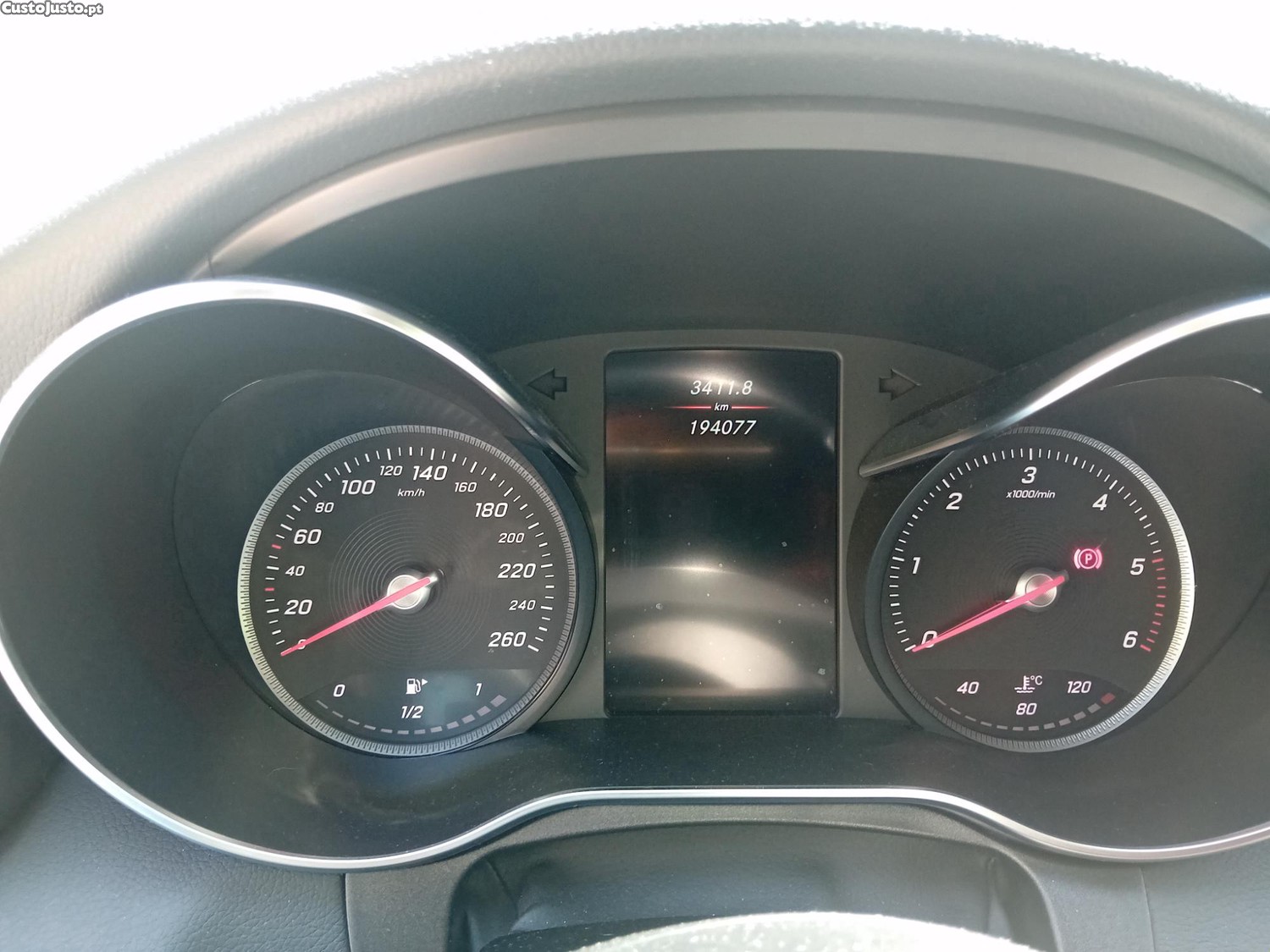 Mercedes-Benz C 250 D 2.1 4MATIC 9Gtronic — fotografia 4