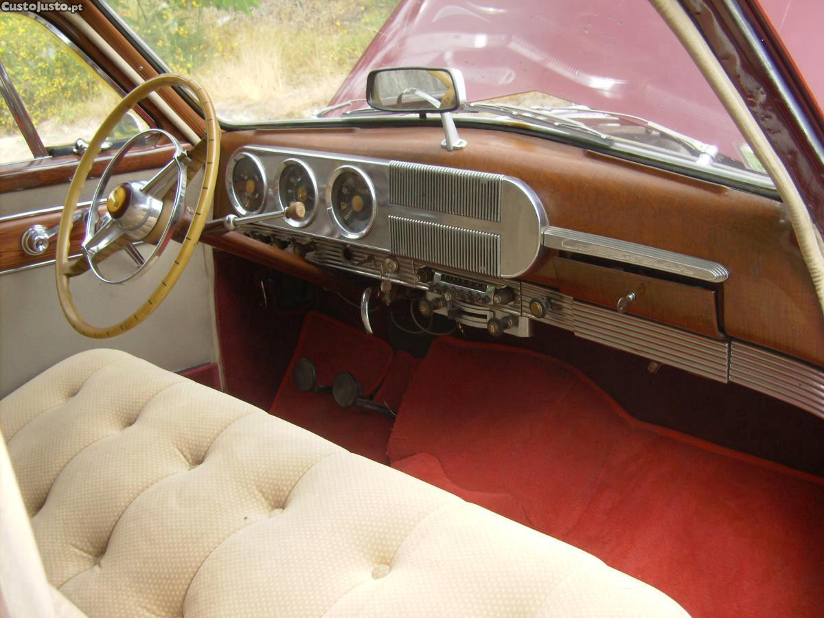  Studebaker COMMANDER LAND CRUISER foto 2