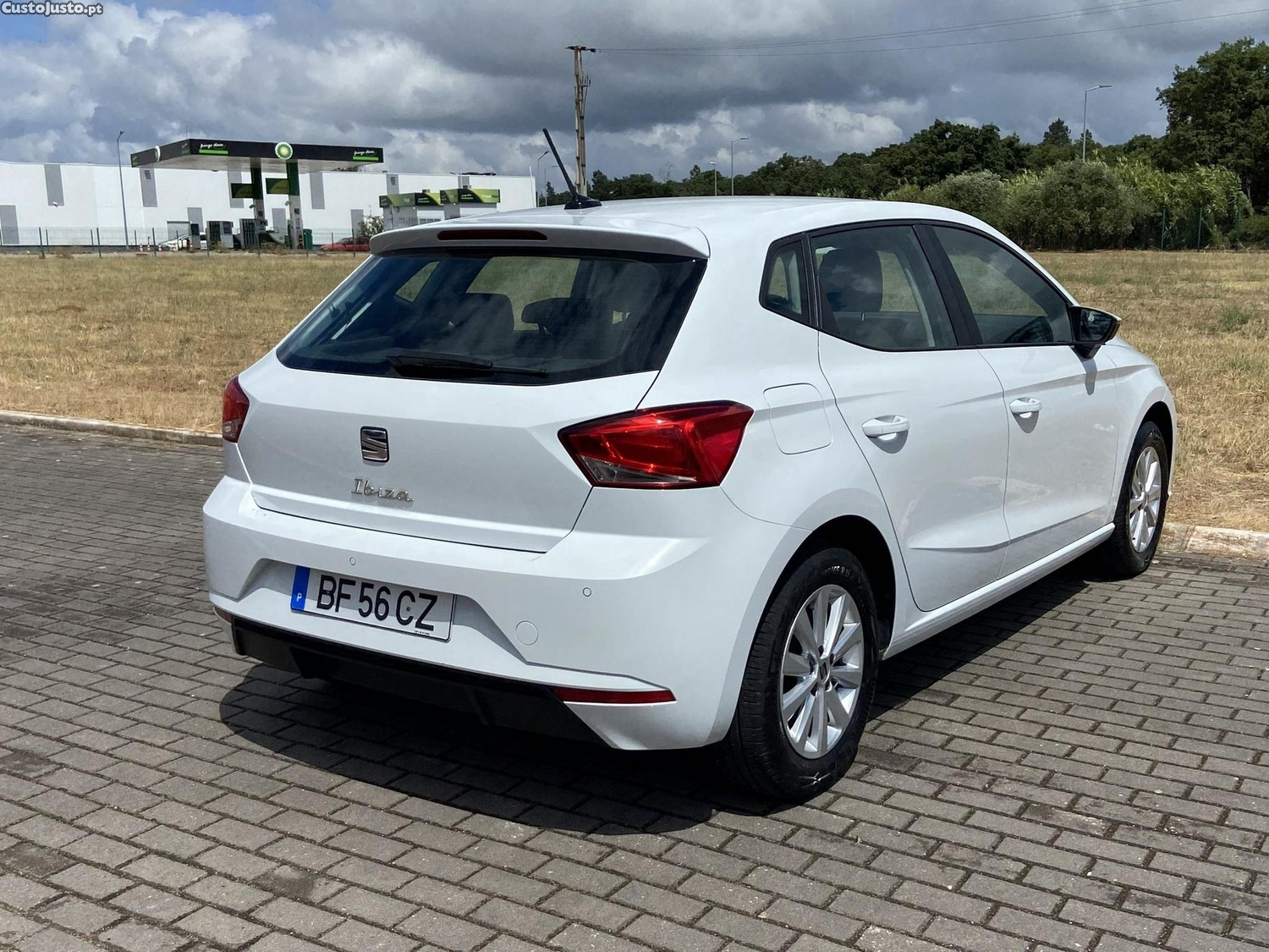 SEAT Ibiza 1.0 TSI Style — fotografia 18