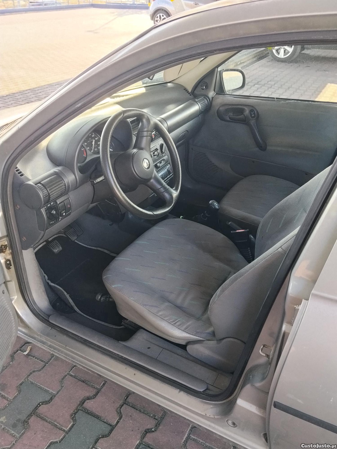 Opel Corsa B - - 93 foto 2