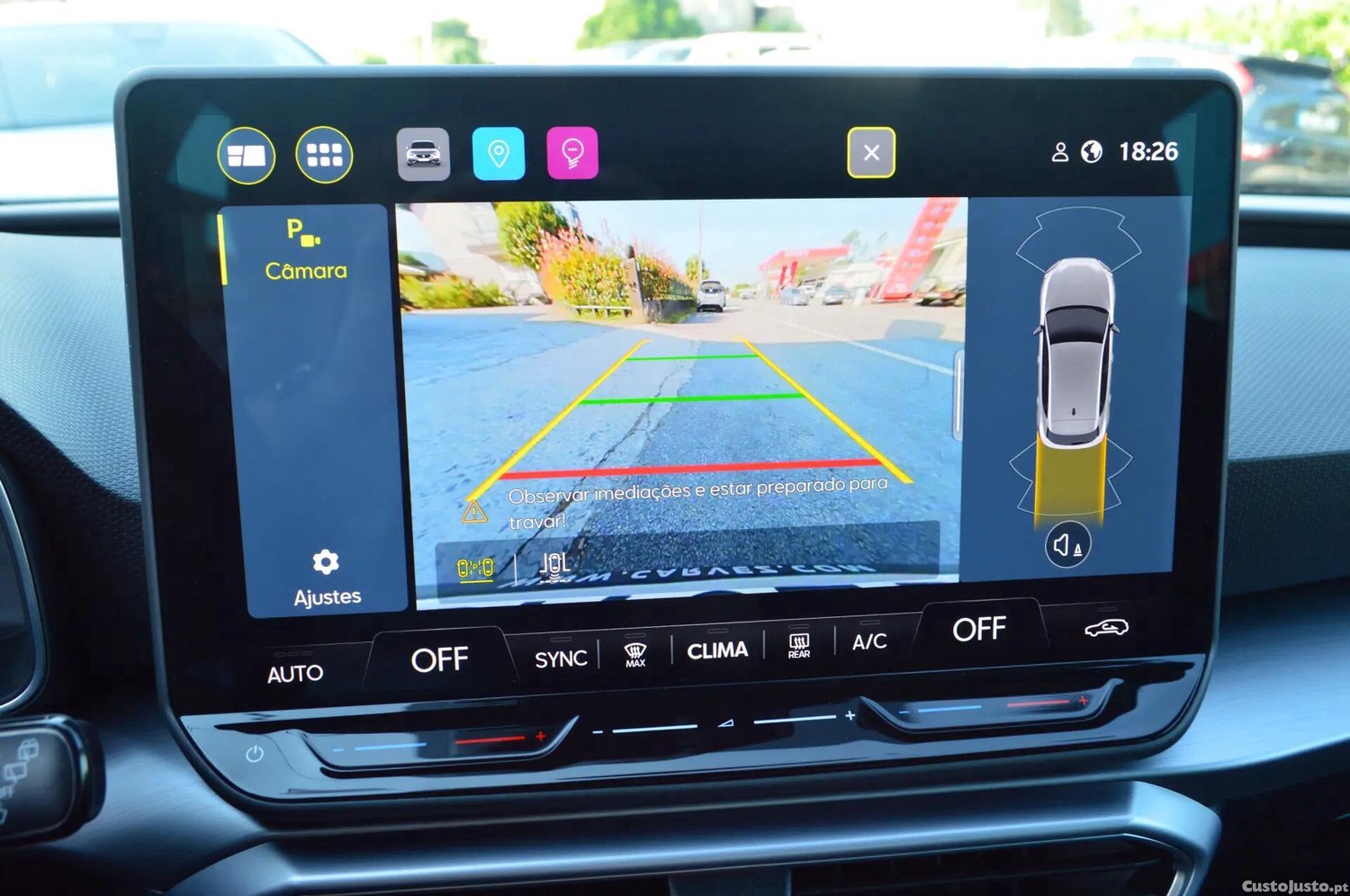 SEAT Leon 1.5 TSI e-Hybrid FR DSG — fotografia 6