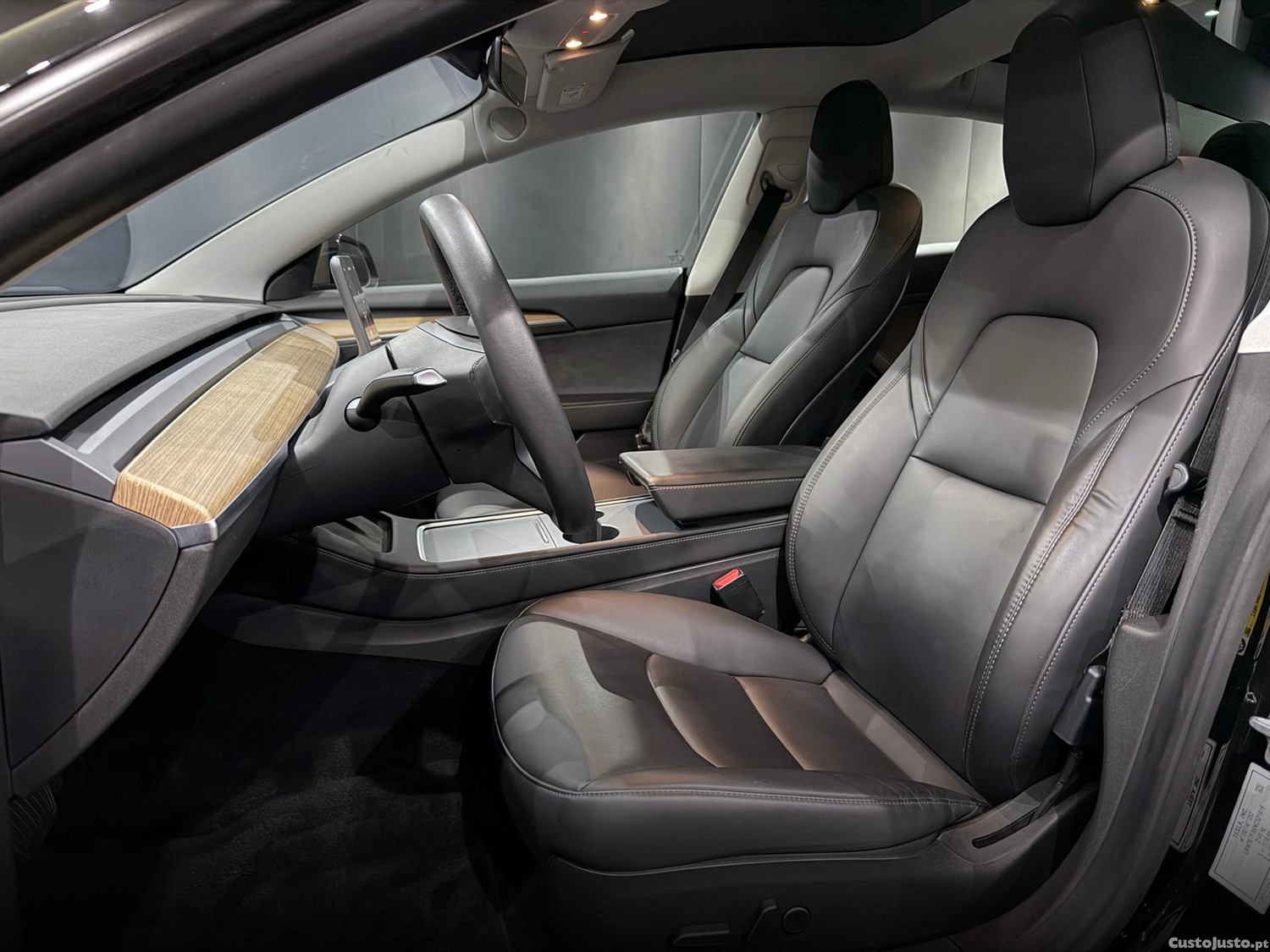 Tesla Model 3 Standard RWD — fotografia 9