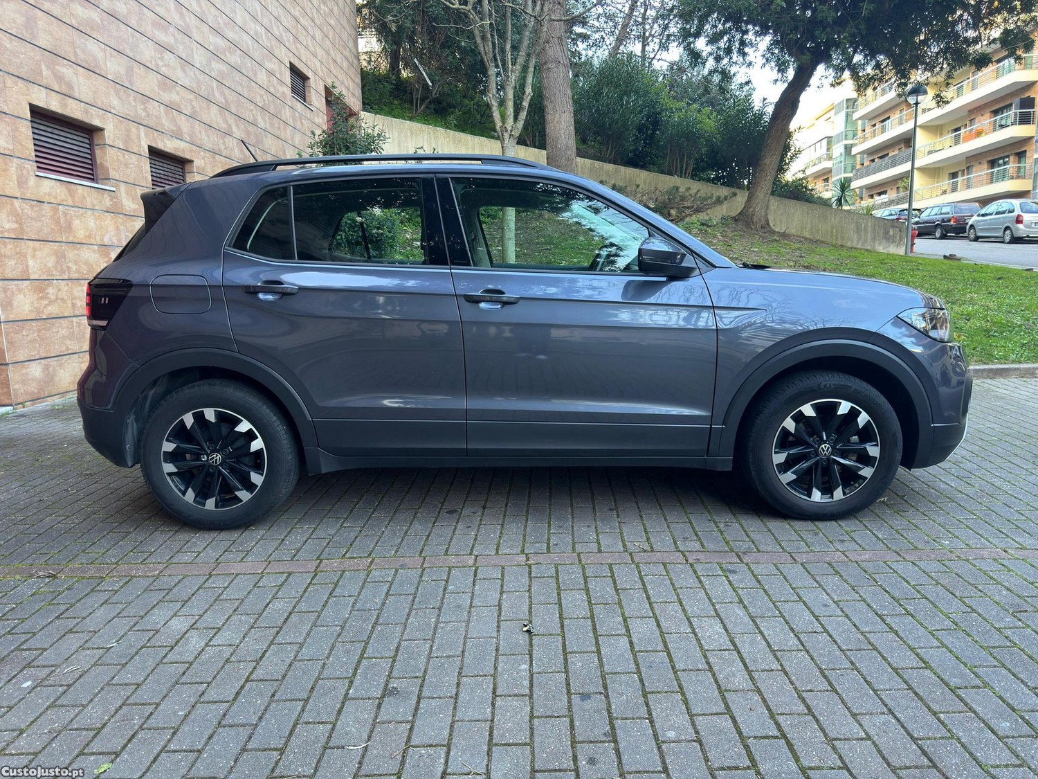 Volkswagen T-Cross 1.0 TSI — fotografia 15
