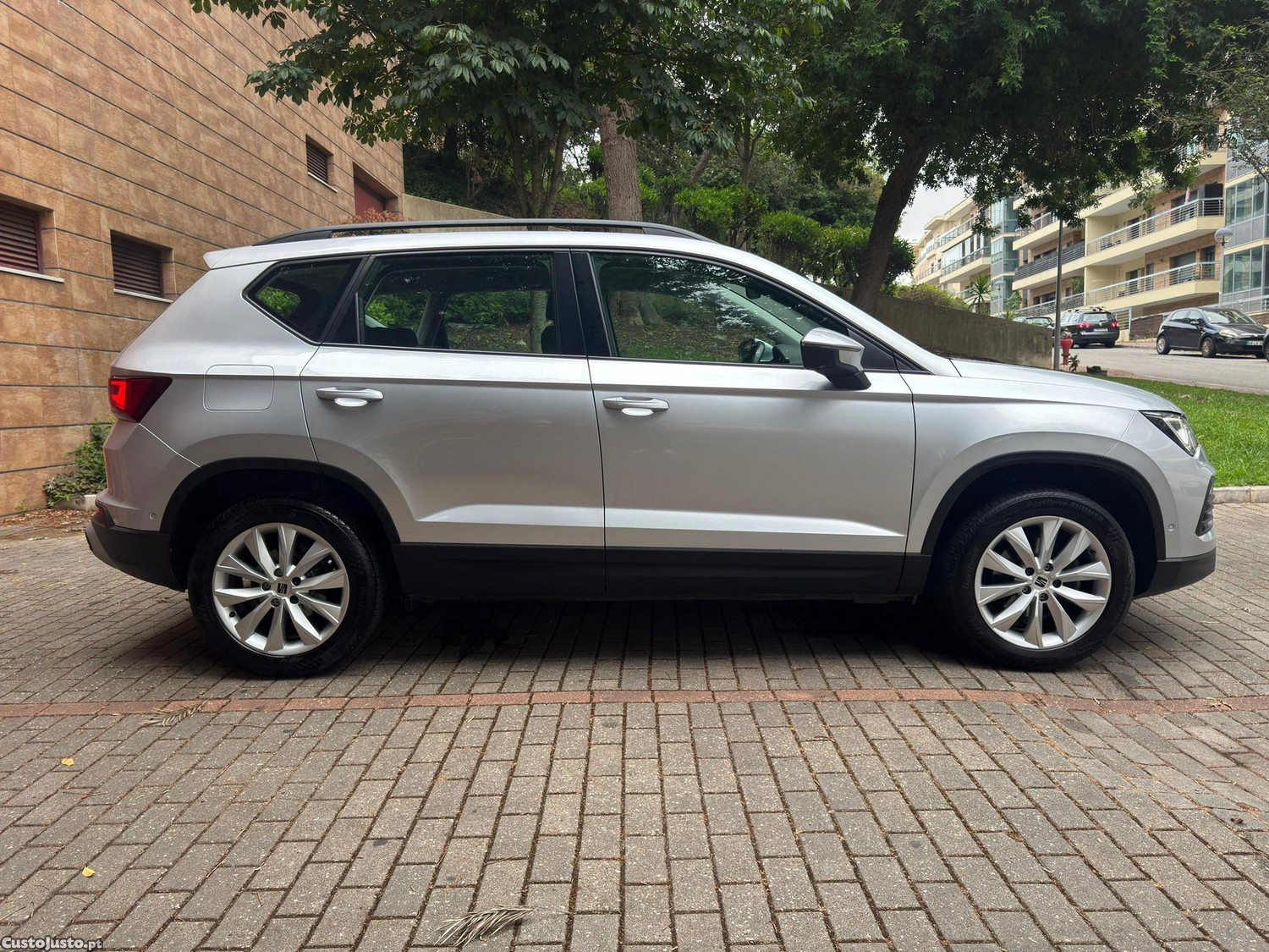 SEAT Ateca 1.0 TSI Style — fotografia 15