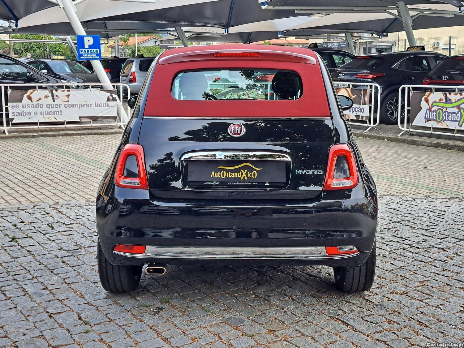 Fiat 500C 1.0 Hybrid Launch Edition — fotografia 13