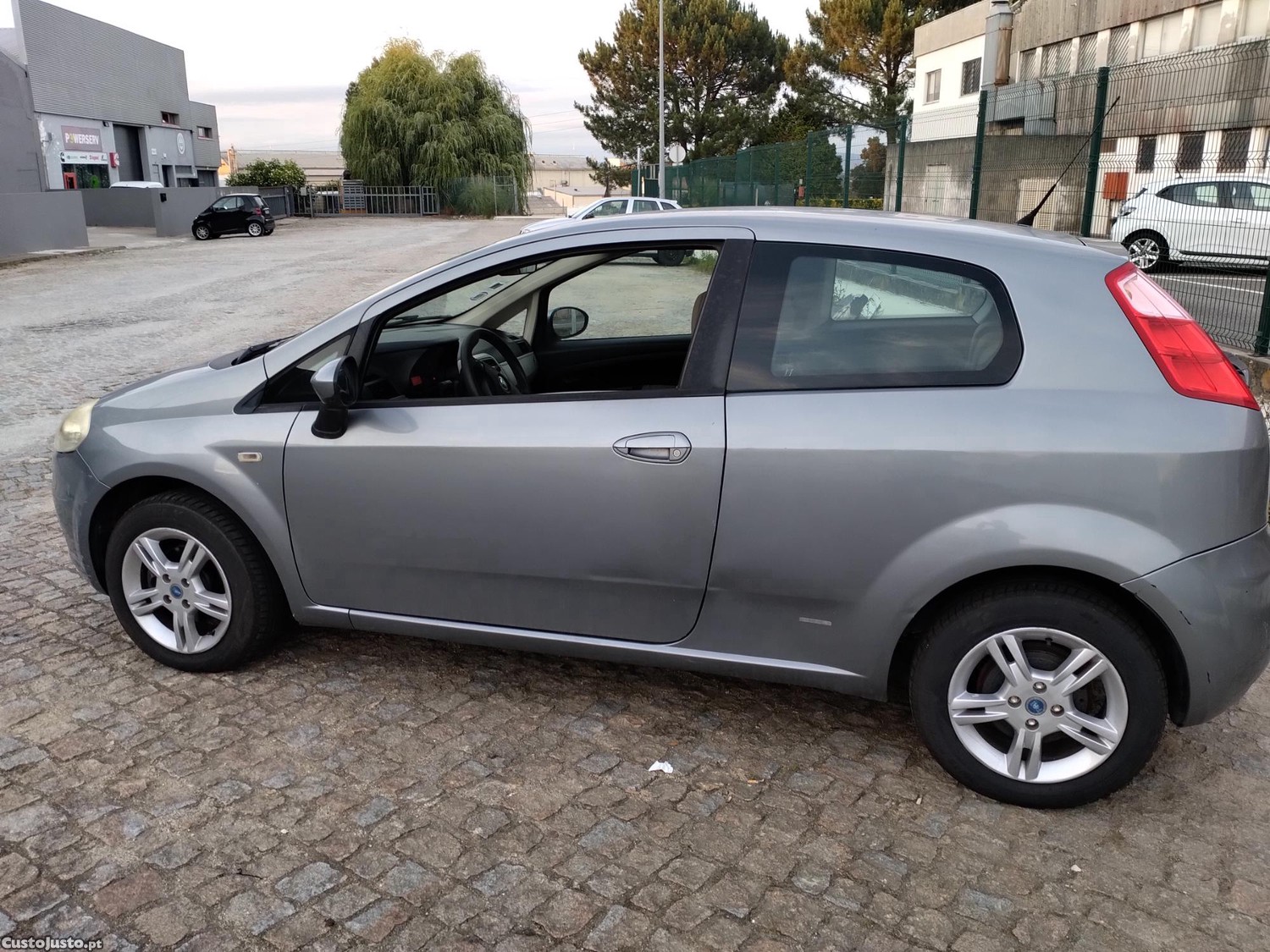 Fiat Punto 1.3 cdti — fotografia 5