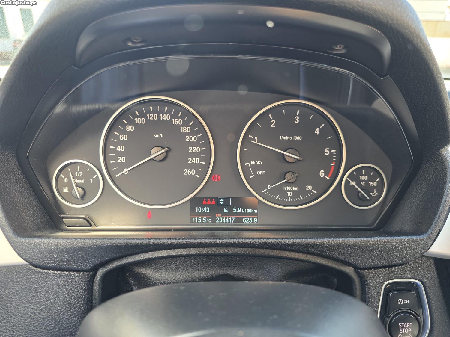 BMW 318 Touring — fotografia 12
