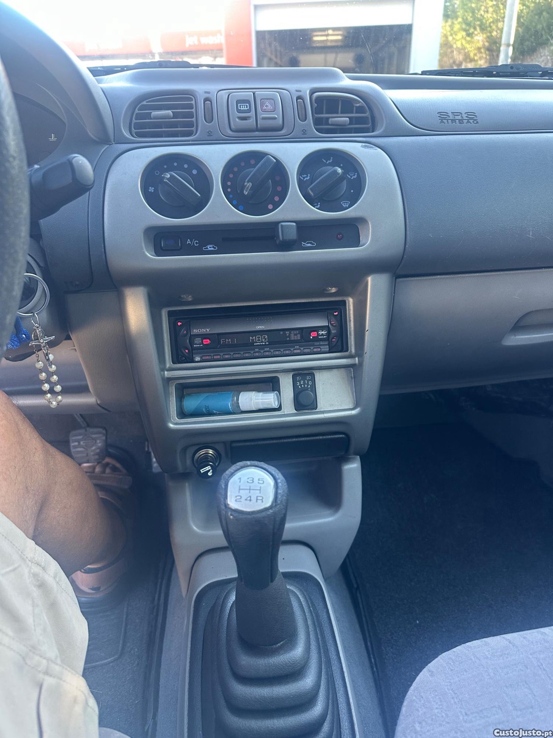 Nissan Micra 1.0 k11 — photo 3