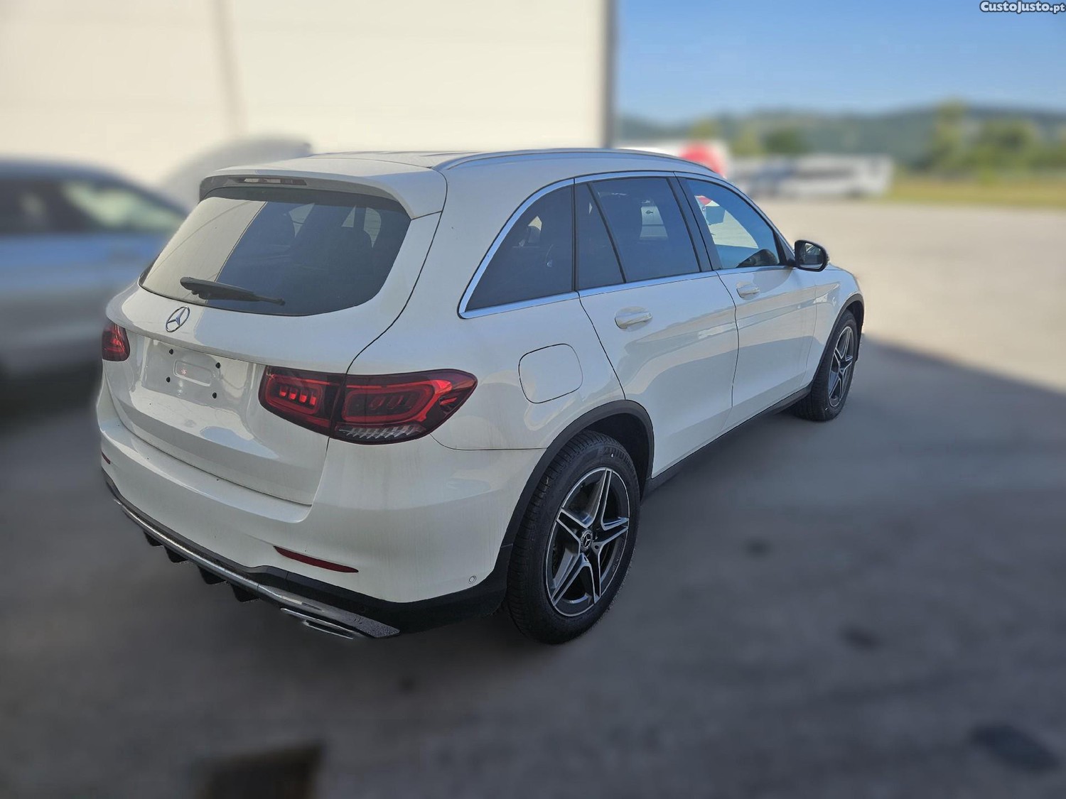 Mercedes-Benz Classe G AMG Line — fotografia 16