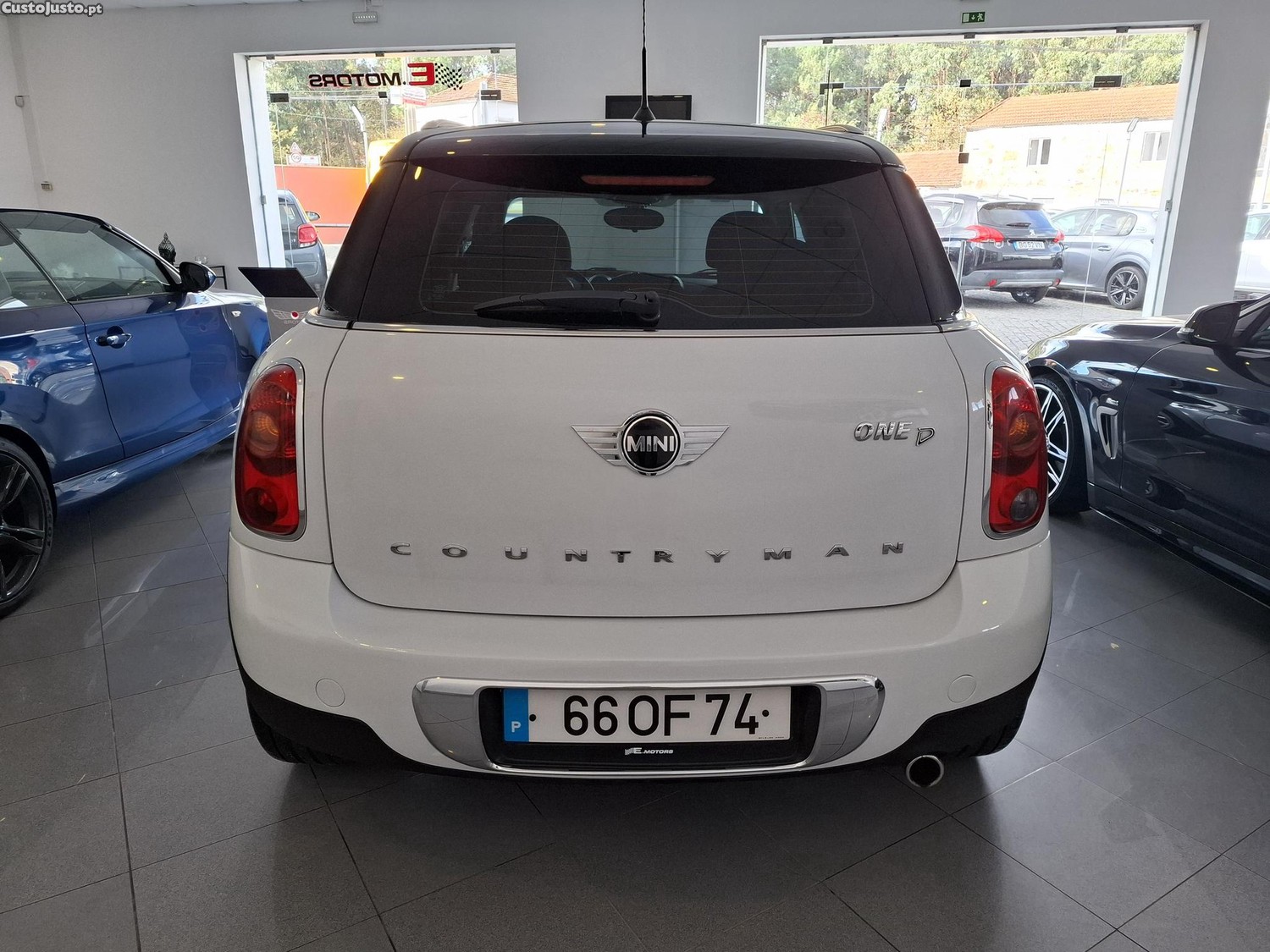 MINI Countryman 0ne D - 13 — photo 5